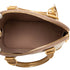 Alma Handbag Monogram Vernis BB