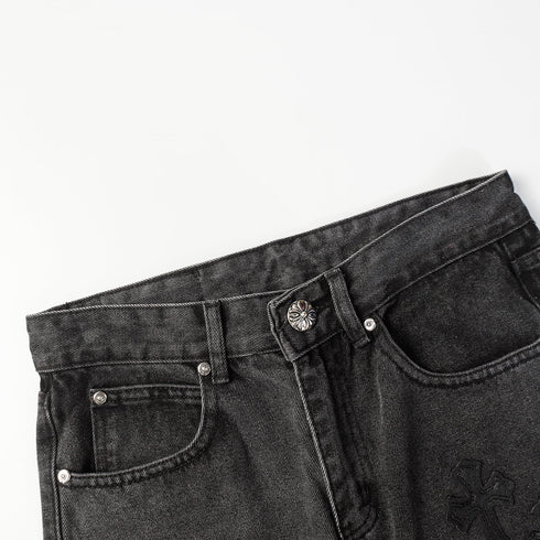 Chrome Hearts 2025 NEW Pants 9956