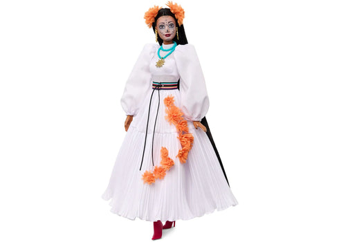Barbie Signature x Kris Goyri D铆a De Muertos Doll