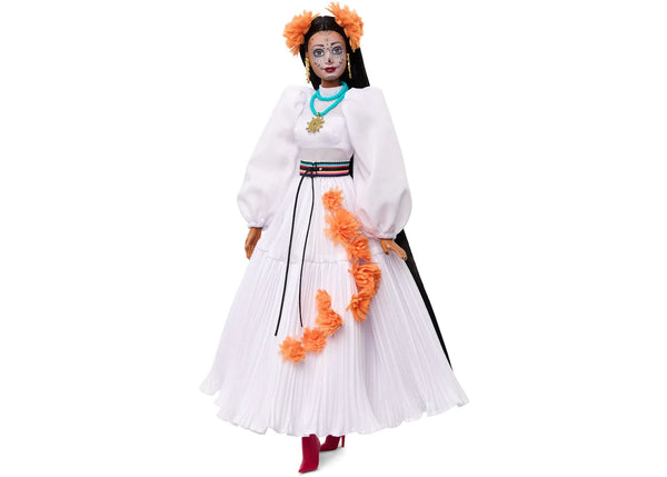 Barbie Signature x Kris Goyri D铆a De Muertos Doll