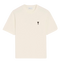 T-shirt Creme Ami de Coeur Place des Victoires