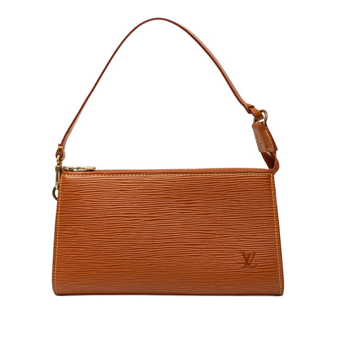 Pochette Accessoires Epi Leather