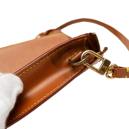 Pochette Accessoires Epi Leather