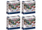 2022 Topps Chrome Logofractor Edition Baseball Box 4x Lot