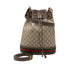 Ophidia Bucket Bag GG Coated Canvas Small