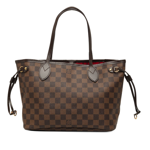 Neverfull Tote Damier PM