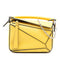 Puzzle Bag Leather Mini