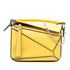 Puzzle Bag Leather Mini