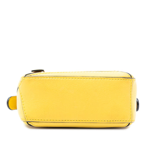 Puzzle Bag Leather Mini