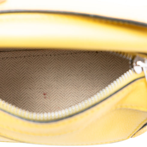 Puzzle Bag Leather Mini
