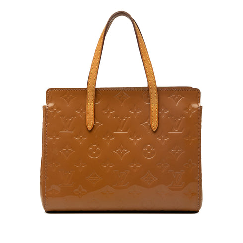Catalina Handbag Monogram Vernis BB
