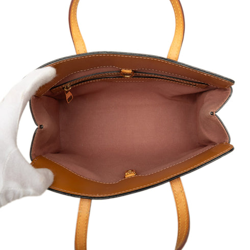 Catalina Handbag Monogram Vernis BB