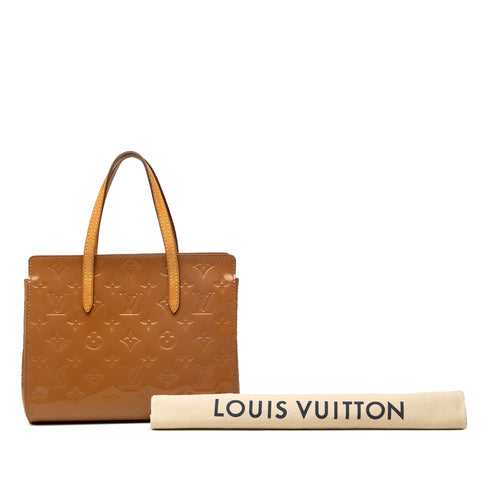 Catalina Handbag Monogram Vernis BB