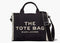 Marc Jacobs The Medium Jacquard Tote Bag Black