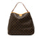 Delightful Handbag Monogram Canvas MM