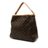 Delightful Handbag Monogram Canvas MM