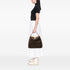 Delightful Handbag Monogram Canvas MM