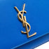 Classic Monogram Crossbody Bag Grainy Leather Medium