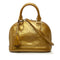 Alma Handbag Monogram Vernis BB