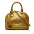 Alma Handbag Monogram Vernis BB