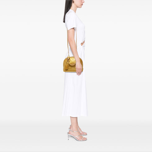 Alma Handbag Monogram Vernis BB