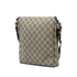 Flap Messenger GG Coated Canvas Small