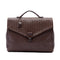 Envelope Briefcase Intrecciato Nappa Large