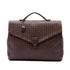 Envelope Briefcase Intrecciato Nappa Large