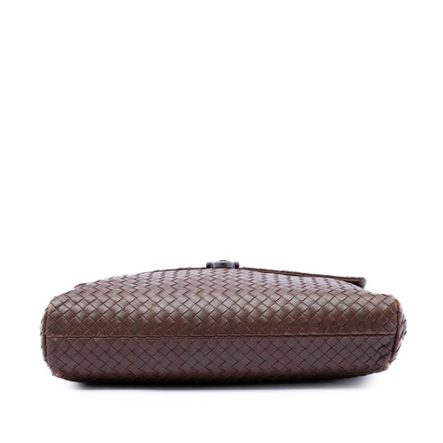 Envelope Briefcase Intrecciato Nappa Large