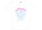 Sp5der OG Web Baby Tee White