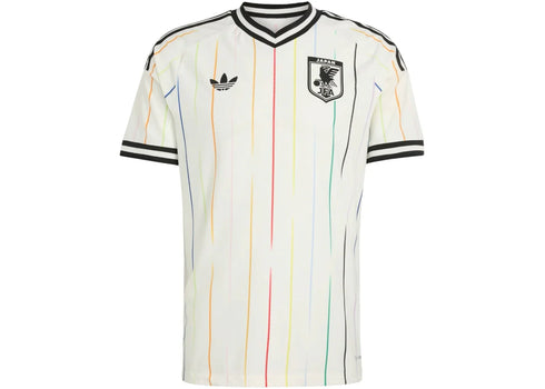 adidas Japan 26 Away Authentic Jersey Off White/Black