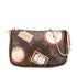 Pochette Accessoires Limited Edition Monogram Canvas Mini