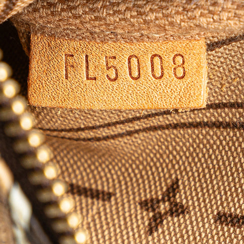 Pochette Accessoires Limited Edition Monogram Canvas Mini