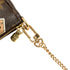 Pochette Accessoires Limited Edition Monogram Canvas Mini