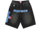 Supreme Mitchell & Ness Washington Bullets Baggy Denim Short Black