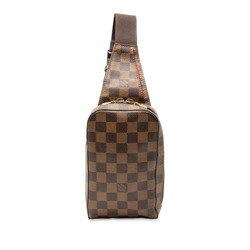 Geronimos Waist Bag Damier