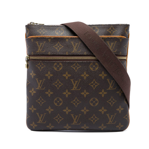 Valmy Pochette Monogram Canvas
