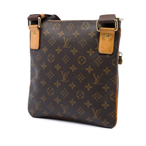 Valmy Pochette Monogram Canvas