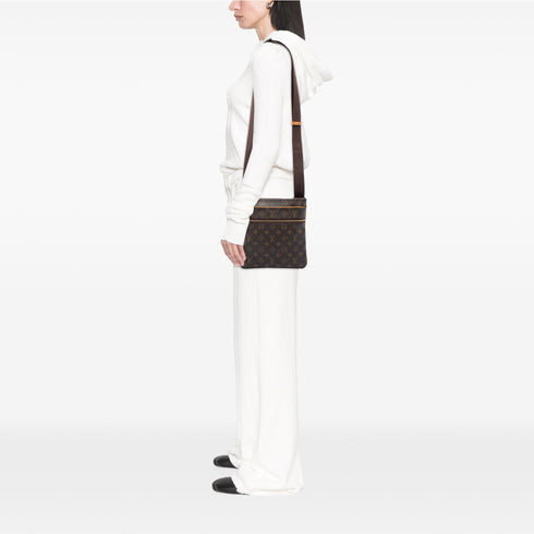 Valmy Pochette Monogram Canvas