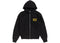 Stussy Box Crown Zip Hoodie Black