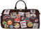 Sprayground Mickey Mouse Global Mogul Duffle Bag Brown