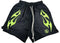 Hellstar Flame Short Black/Green