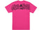 Supreme Supper Tee Fuchsia