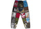 Supreme Number (N)ine Patchwork Sweatpant Multicolor