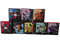 McDonald's Hello Kitty Godzilla Happy Meal Toys Complete Set