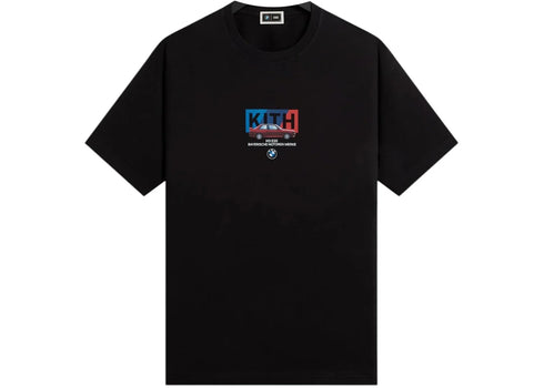 Kith x BMW M3 Tee Black