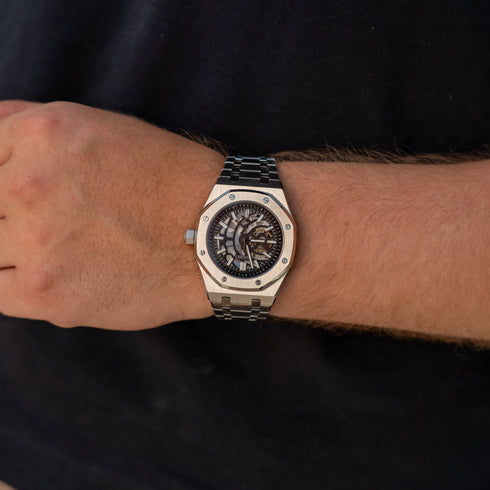 Royal Seikoak - Skeleton