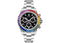 BAPE Type 4 BAPEX Crystal Stone Watch Silver