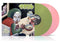 MF Doom Mm..Food Limited Edition 2XLP Vinyl Green & Pink