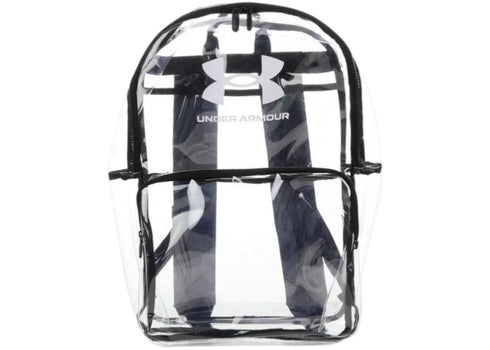 Under Armour Loudon Backpack Clear